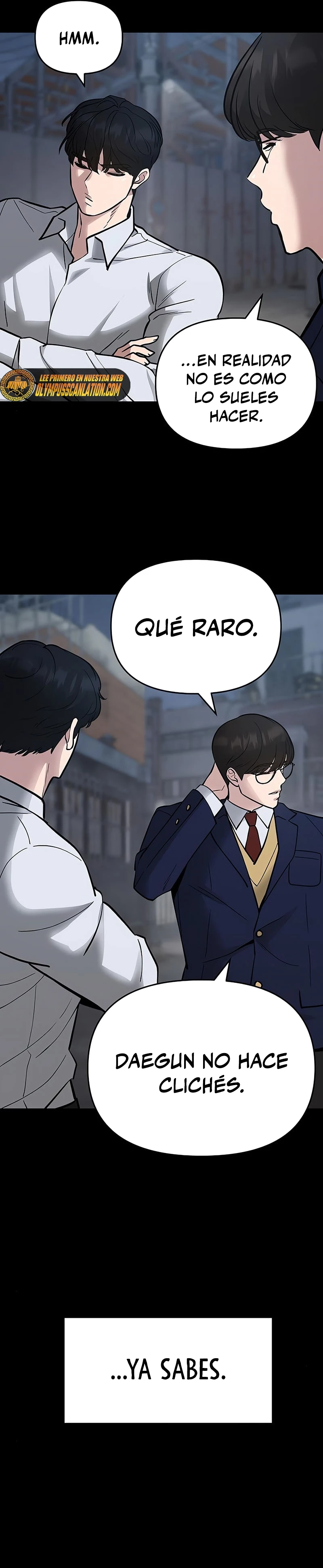 el bully de bullies > Capitulo 49 > Page 21
