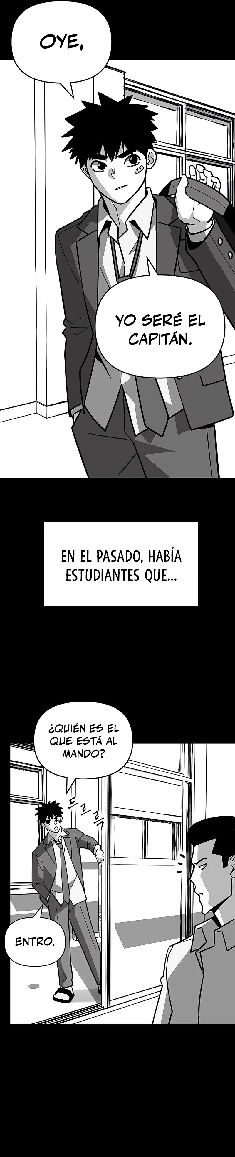 el bully de bullies > Capitulo 49 > Page 31