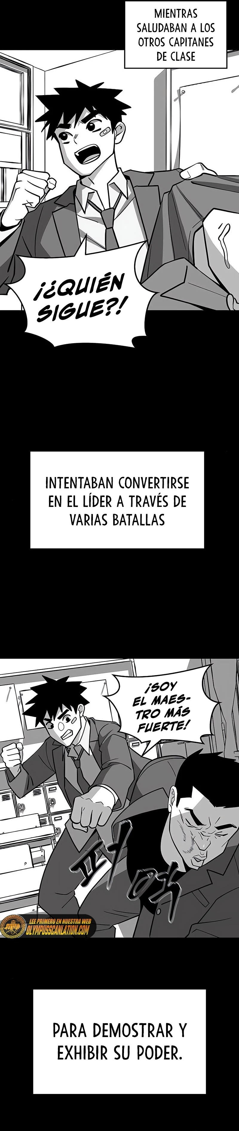 el bully de bullies > Capitulo 49 > Page 41