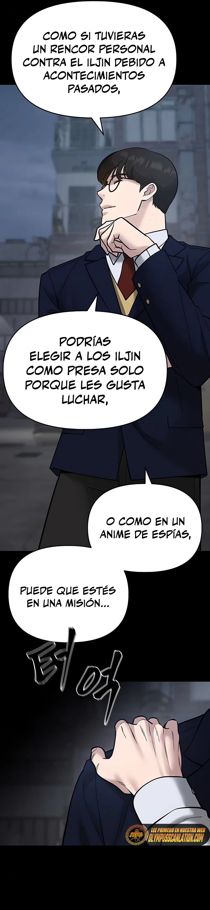 el bully de bullies > Capitulo 49 > Page 101