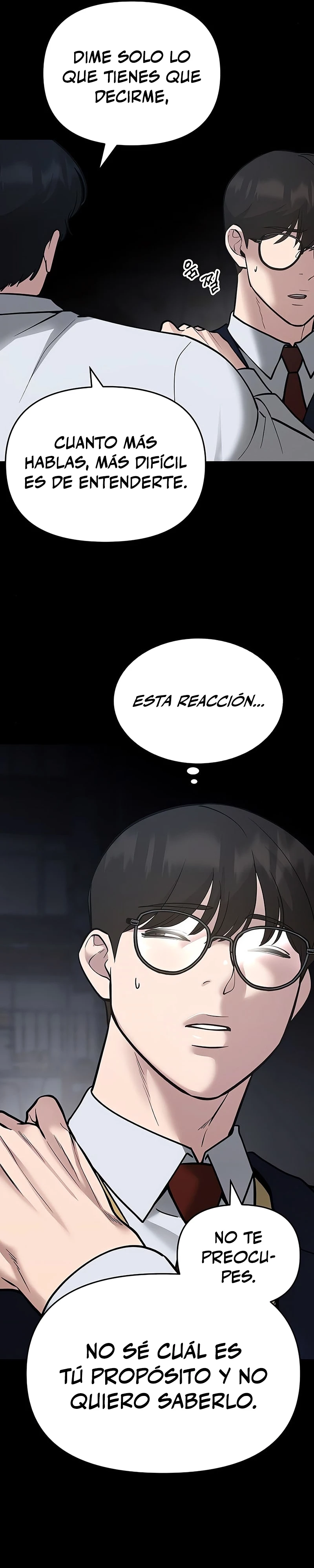 el bully de bullies > Capitulo 49 > Page 111
