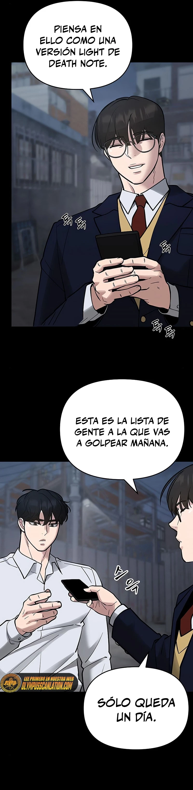 el bully de bullies > Capitulo 49 > Page 131
