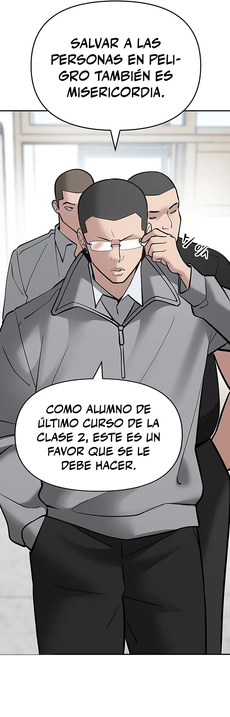 el bully de bullies > Capitulo 49 > Page 161