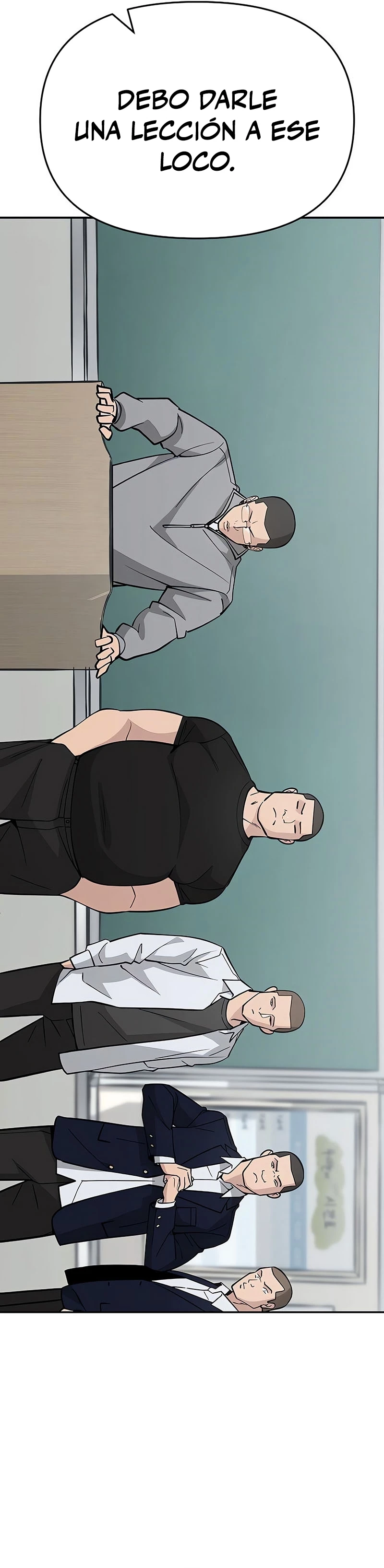 el bully de bullies > Capitulo 49 > Page 171