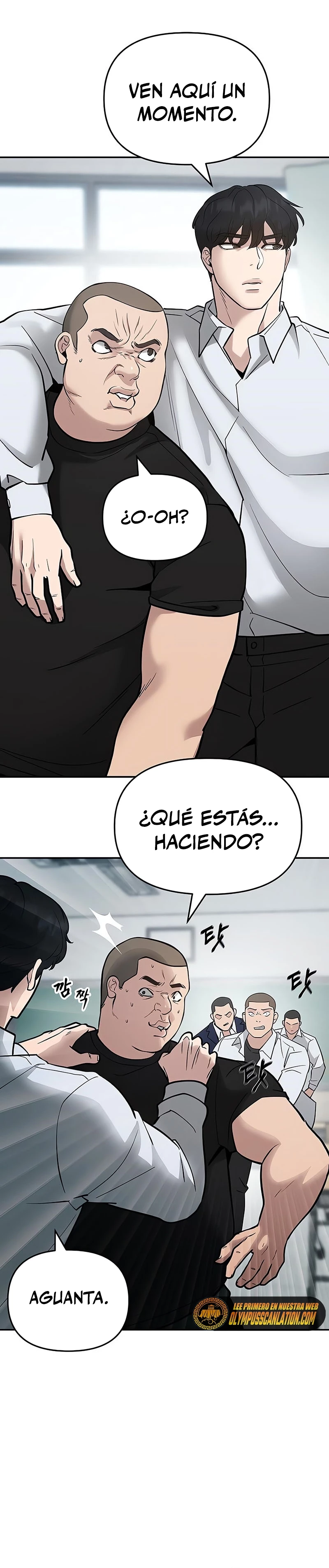 el bully de bullies > Capitulo 49 > Page 191