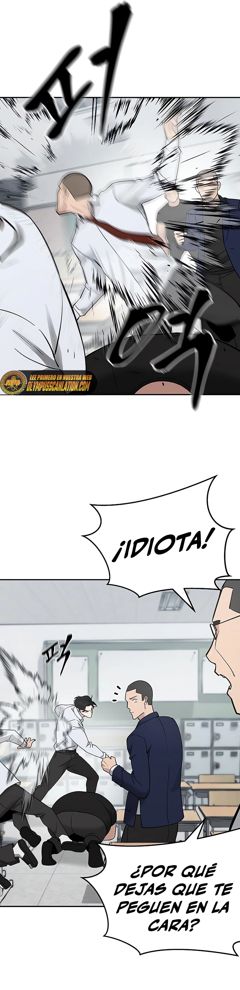 el bully de bullies > Capitulo 49 > Page 251