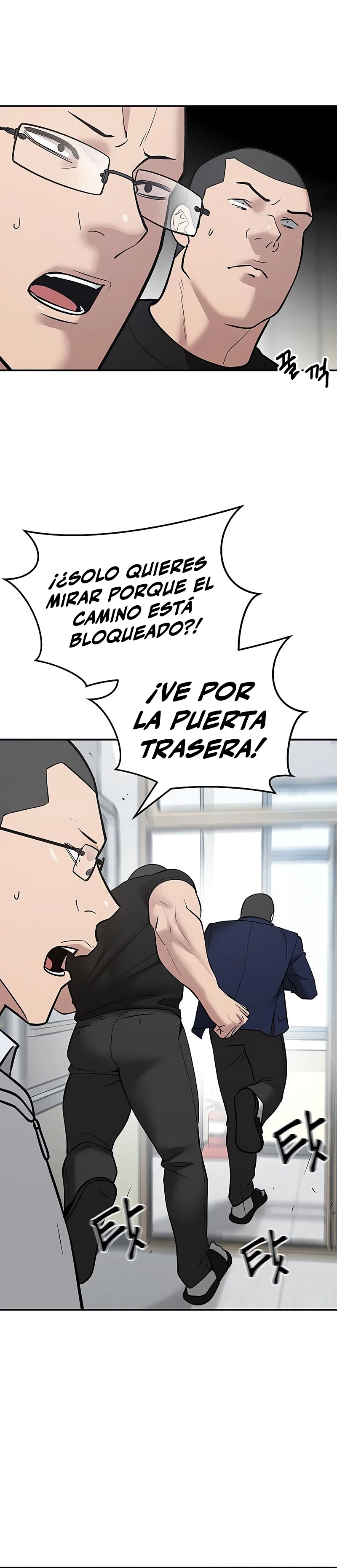 el bully de bullies > Capitulo 49 > Page 281
