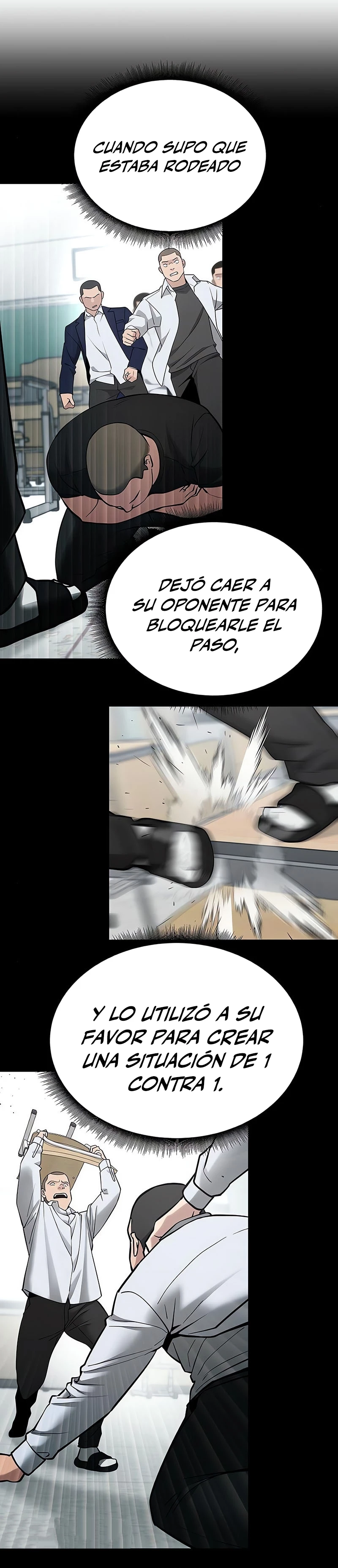 el bully de bullies > Capitulo 49 > Page 401
