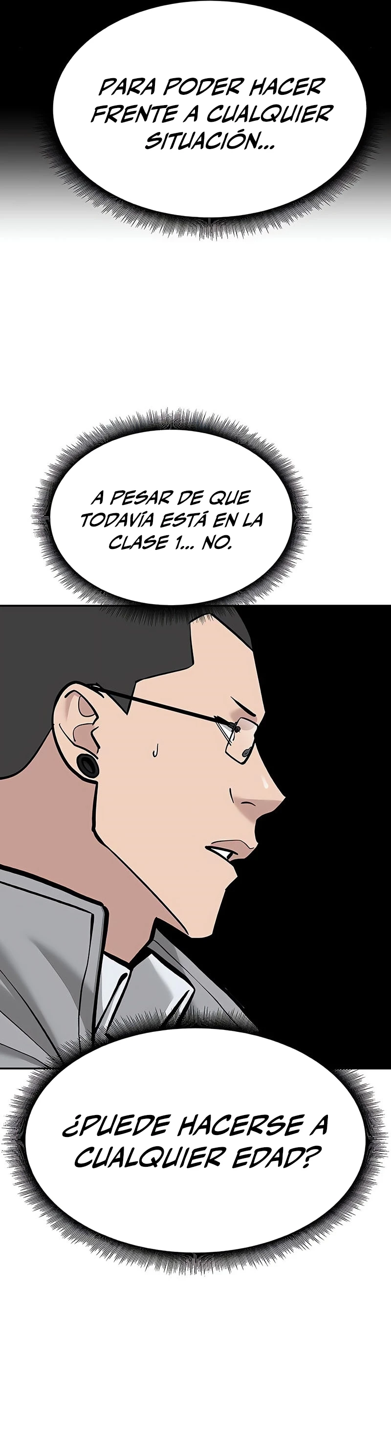 el bully de bullies > Capitulo 49 > Page 421