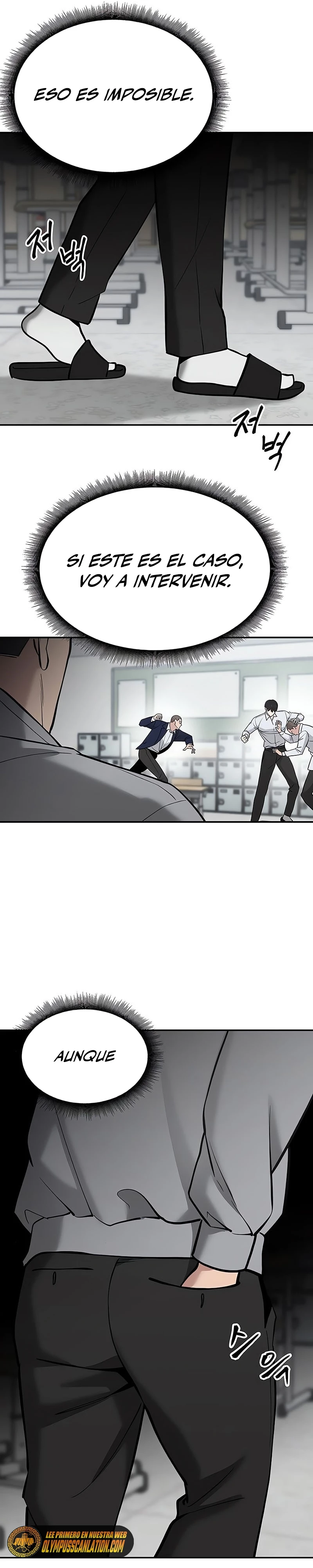 el bully de bullies > Capitulo 49 > Page 451