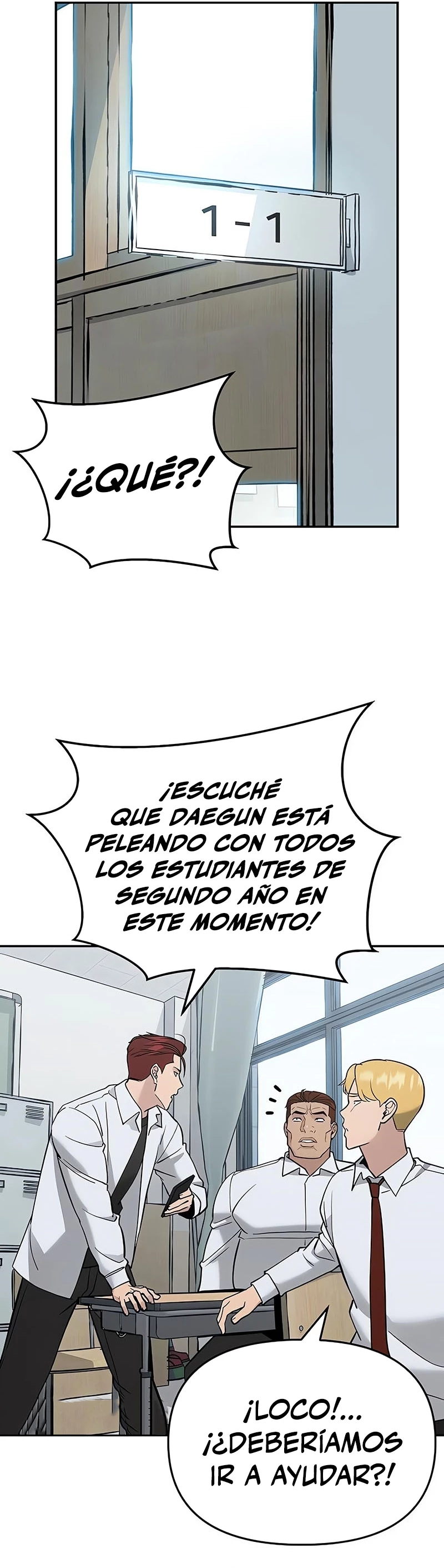 el bully de bullies > Capitulo 49 > Page 471