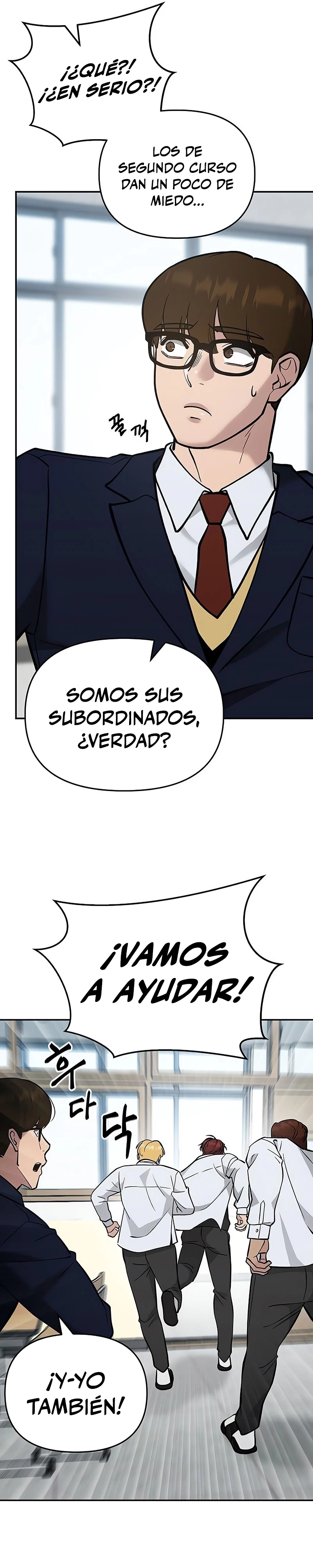 el bully de bullies > Capitulo 49 > Page 481