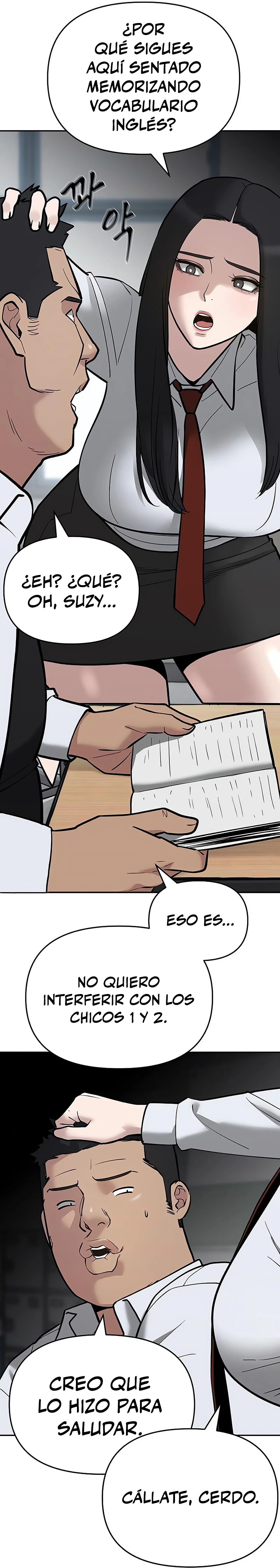 el bully de bullies > Capitulo 49 > Page 501
