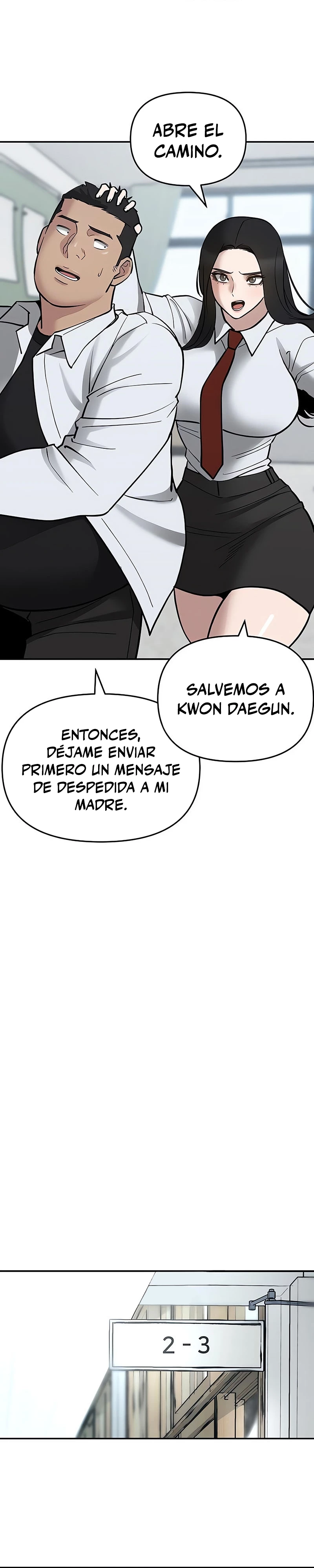 el bully de bullies > Capitulo 49 > Page 511
