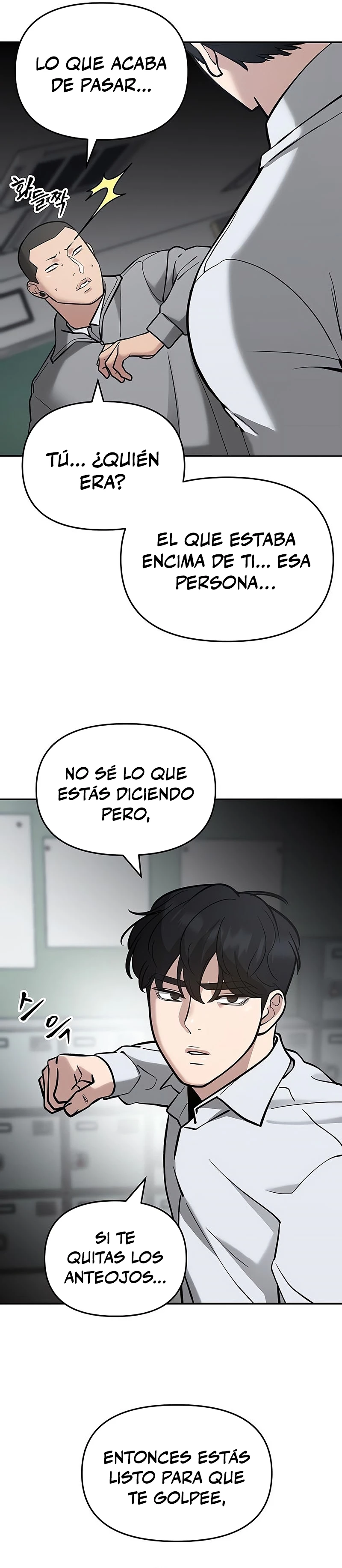 el bully de bullies > Capitulo 49 > Page 561