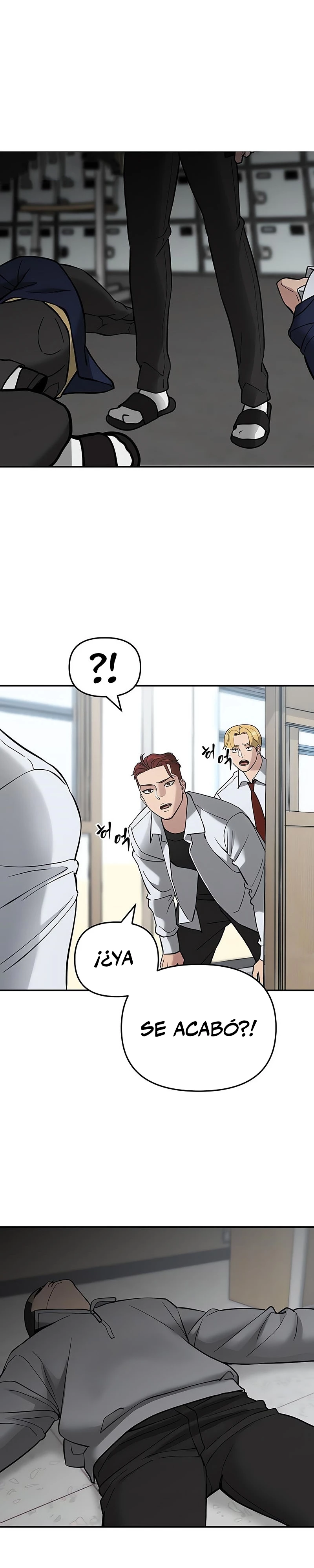 el bully de bullies > Capitulo 49 > Page 591