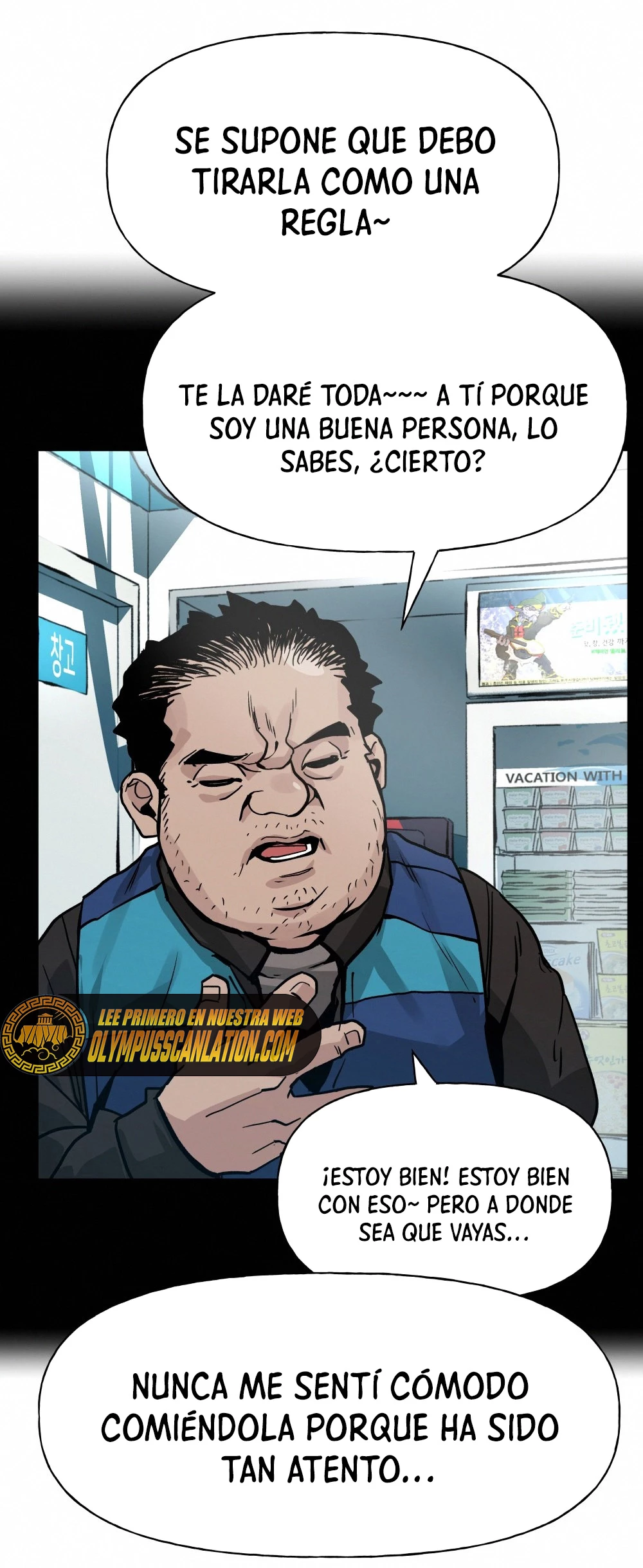 el bully de bullies > Capitulo 5 > Page 611