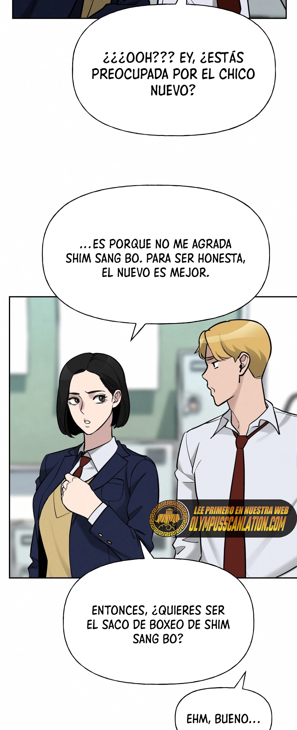 el bully de bullies > Capitulo 5 > Page 171