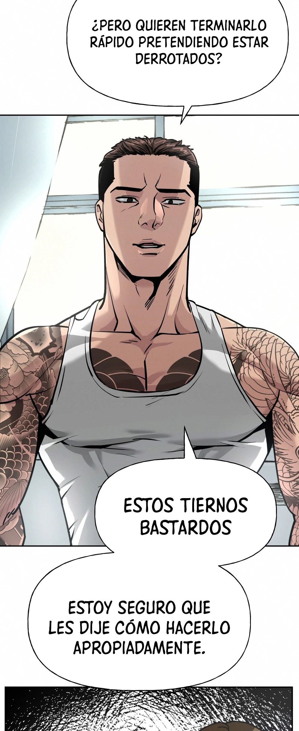 el bully de bullies > Capitulo 5 > Page 551