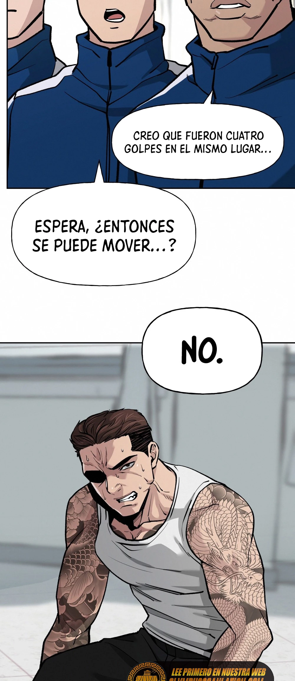 el bully de bullies > Capitulo 7 > Page 701