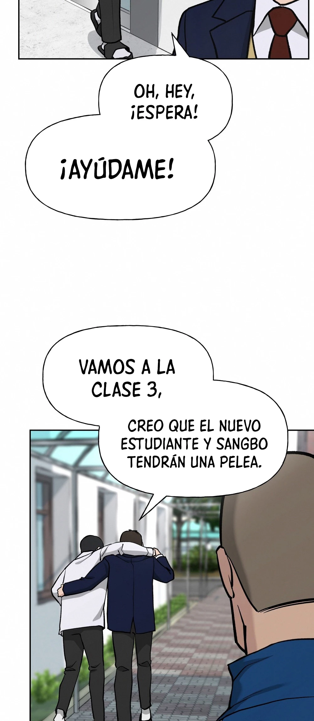 el bully de bullies > Capitulo 7 > Page 81