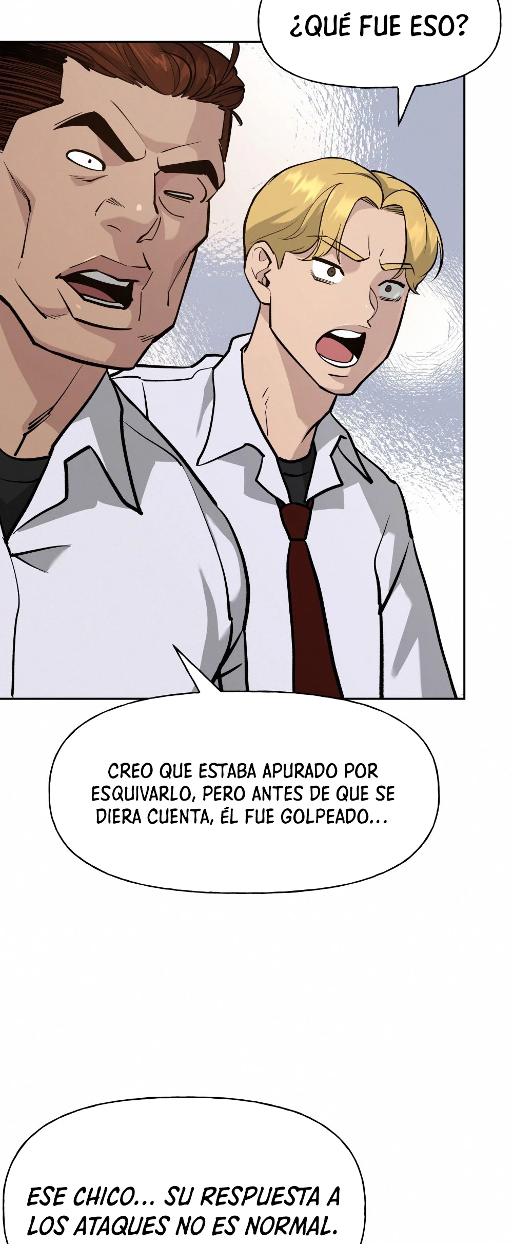 el bully de bullies > Capitulo 7 > Page 401