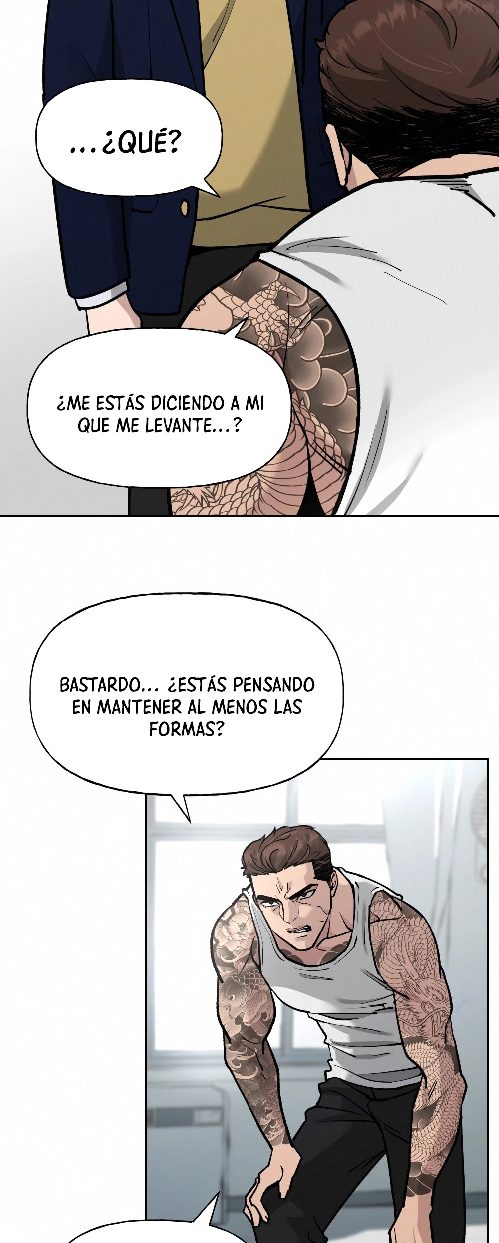 el bully de bullies > Capitulo 7 > Page 561