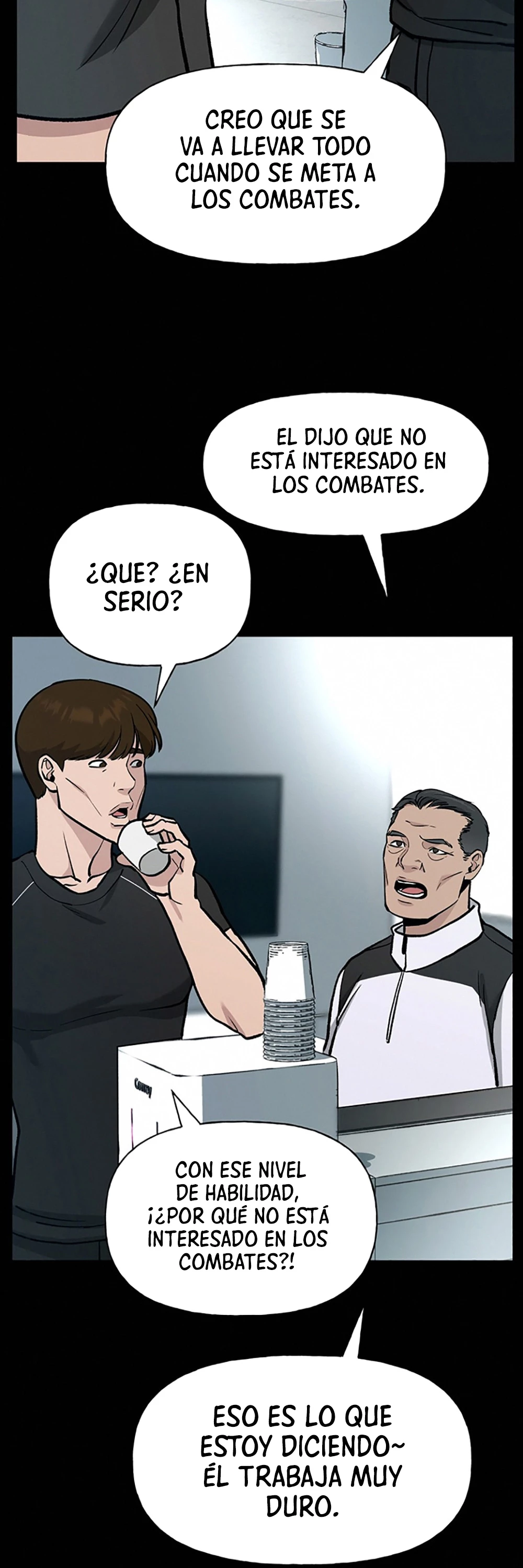 el bully de bullies > Capitulo 8 > Page 371