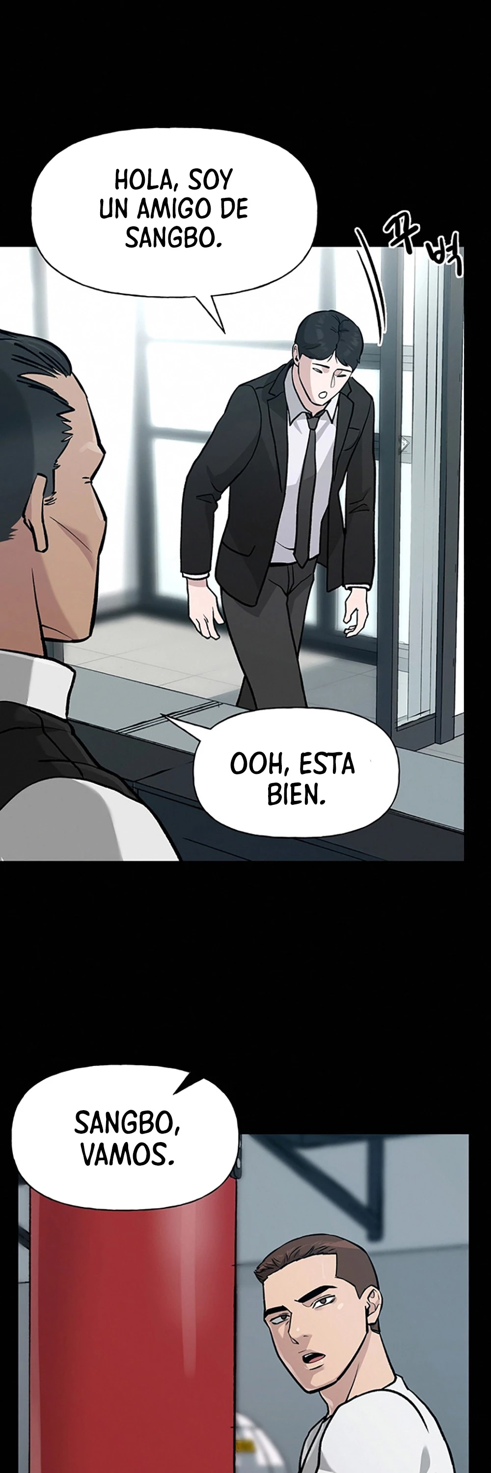 el bully de bullies > Capitulo 8 > Page 381