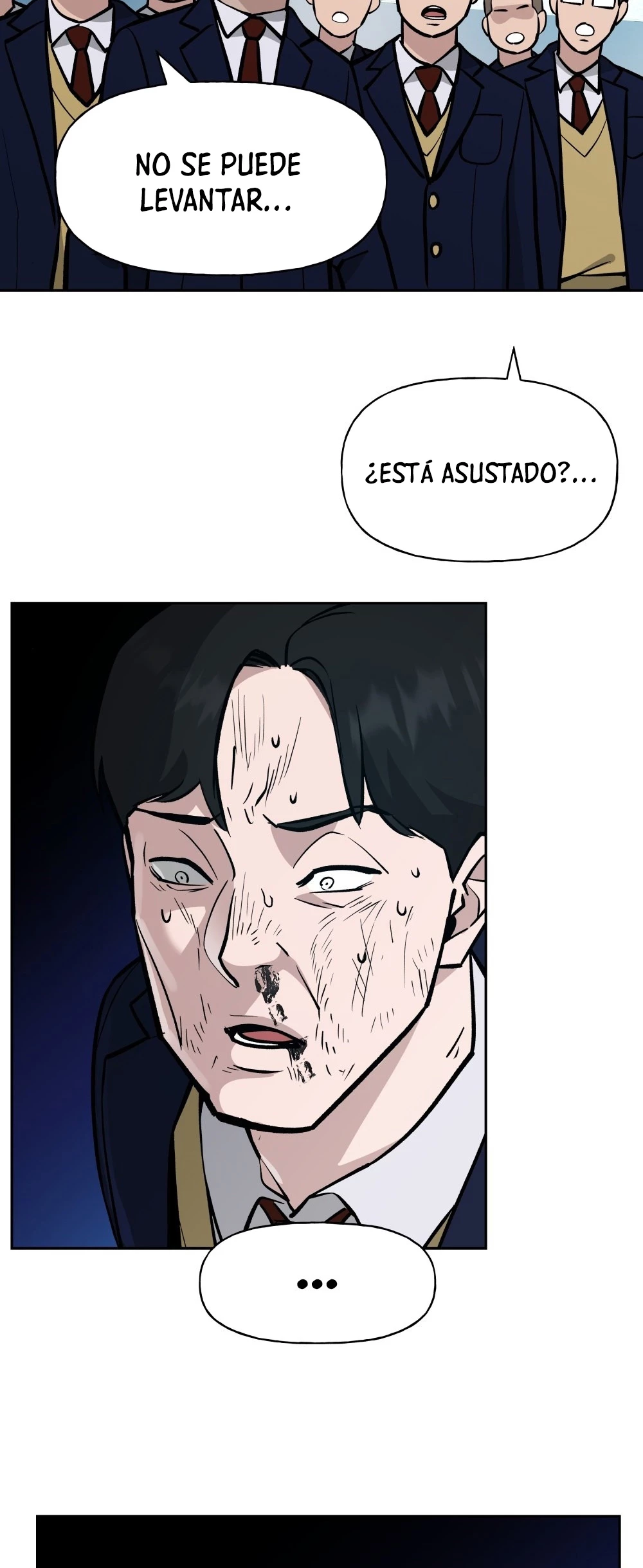 el bully de bullies > Capitulo 9 > Page 61