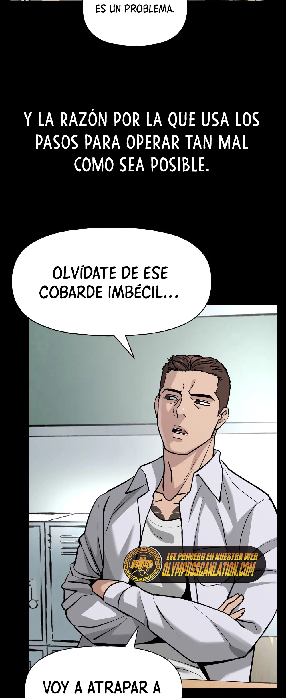 el bully de bullies > Capitulo 9 > Page 91