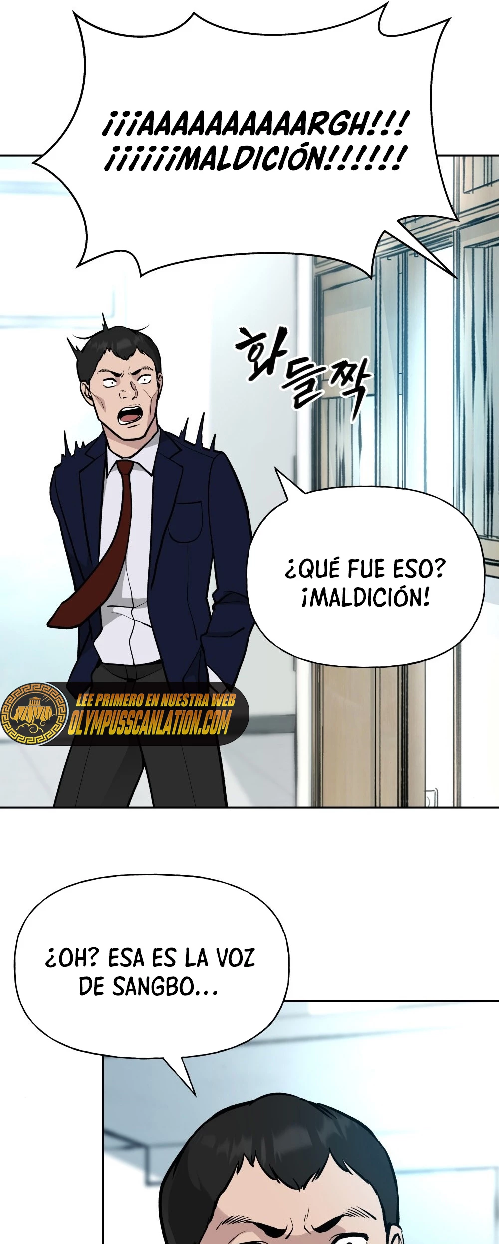 el bully de bullies > Capitulo 9 > Page 261