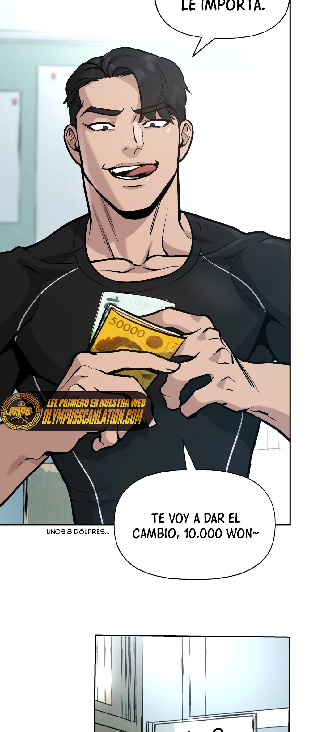 el bully de bullies > Capitulo 9 > Page 541