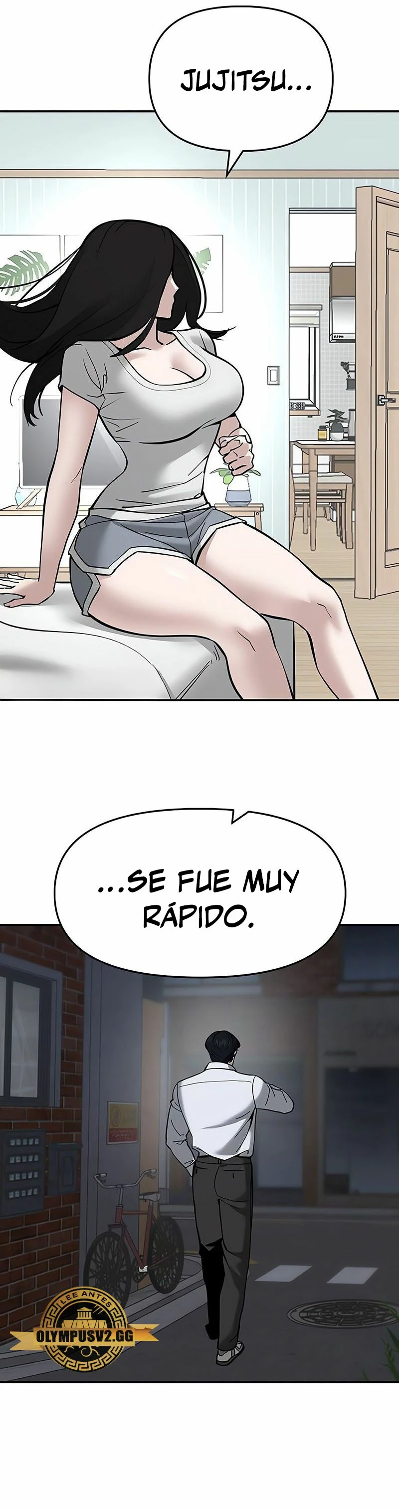 el bully de bullies > Capitulo 57 > Page 21