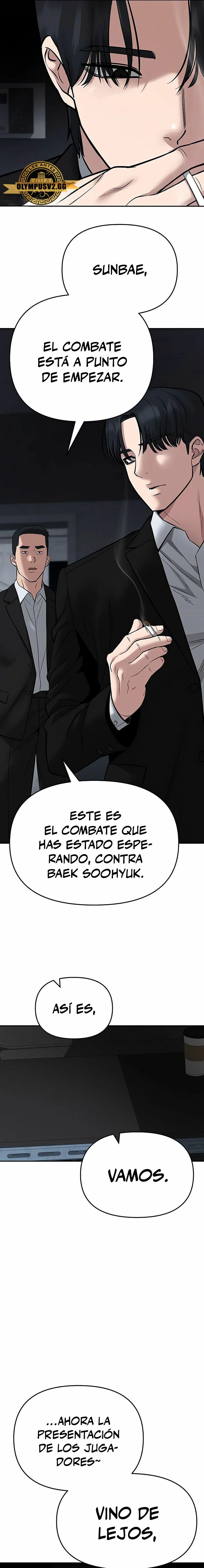 el bully de bullies > Capitulo 57 > Page 41