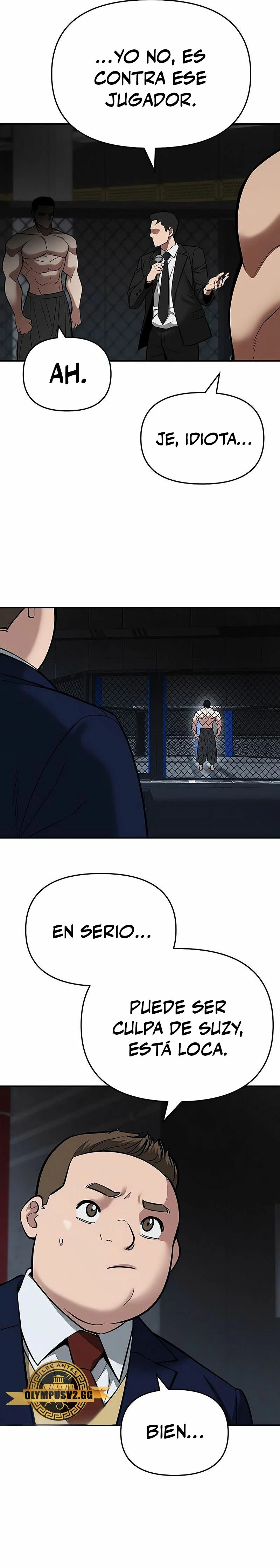 el bully de bullies > Capitulo 57 > Page 101