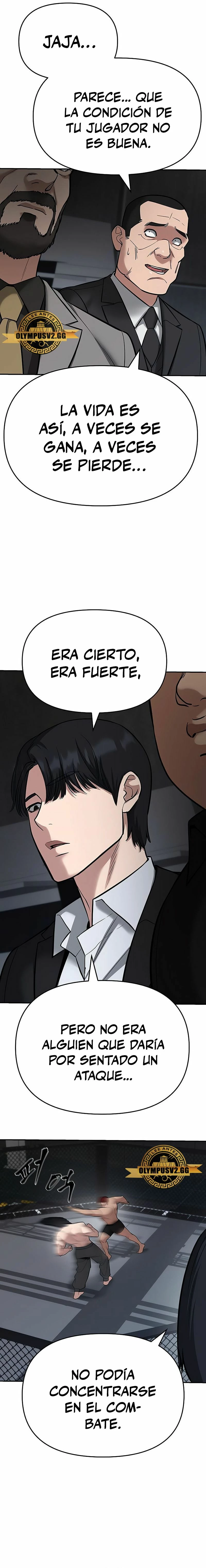 el bully de bullies > Capitulo 57 > Page 181