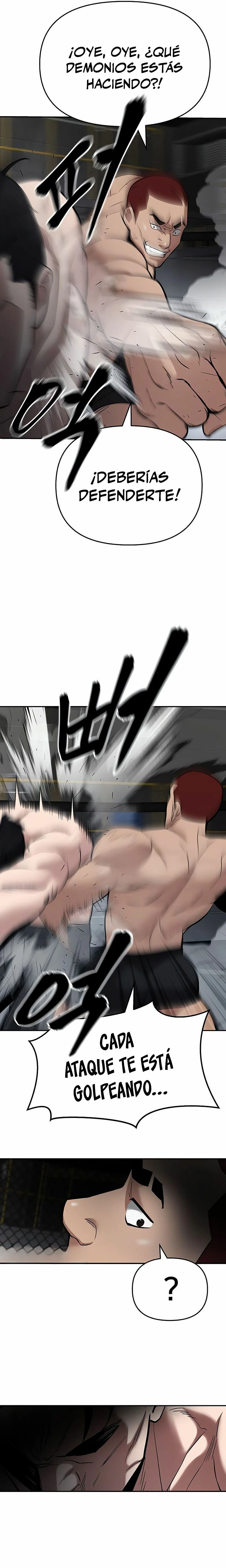 el bully de bullies > Capitulo 57 > Page 191