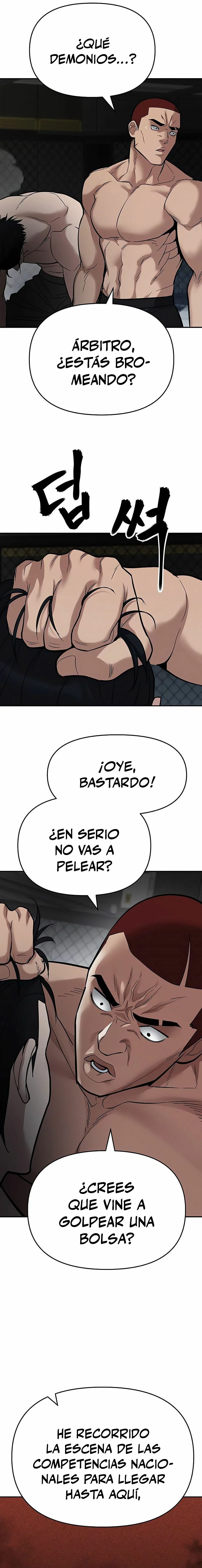 el bully de bullies > Capitulo 57 > Page 201