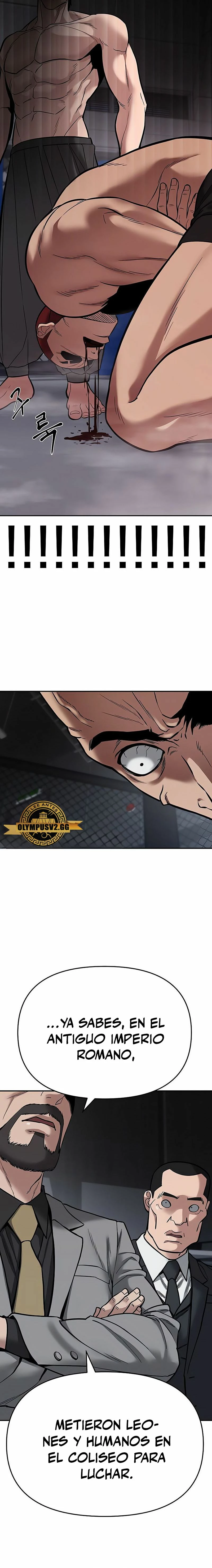 el bully de bullies > Capitulo 57 > Page 231