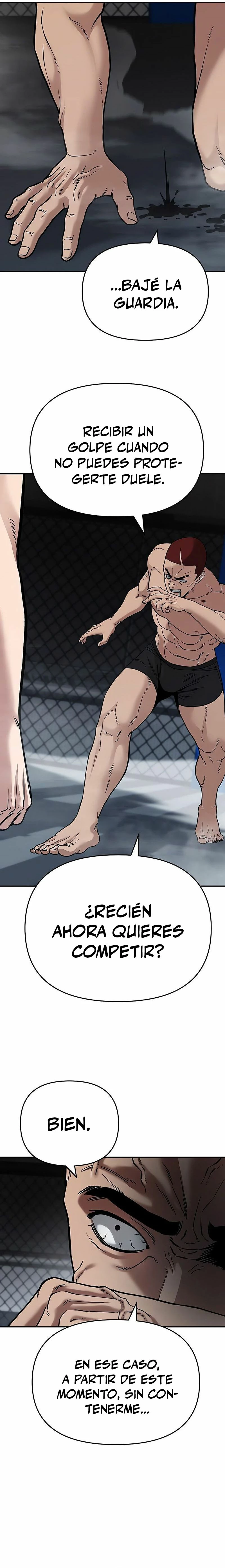 el bully de bullies > Capitulo 57 > Page 251
