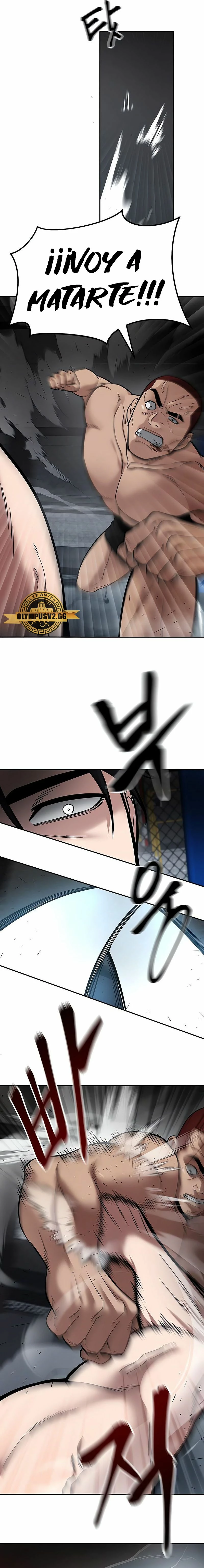 el bully de bullies > Capitulo 57 > Page 261