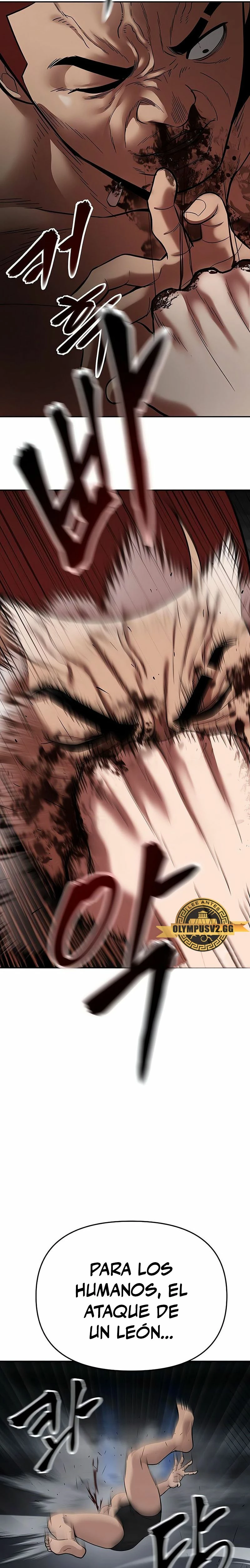 el bully de bullies > Capitulo 57 > Page 301