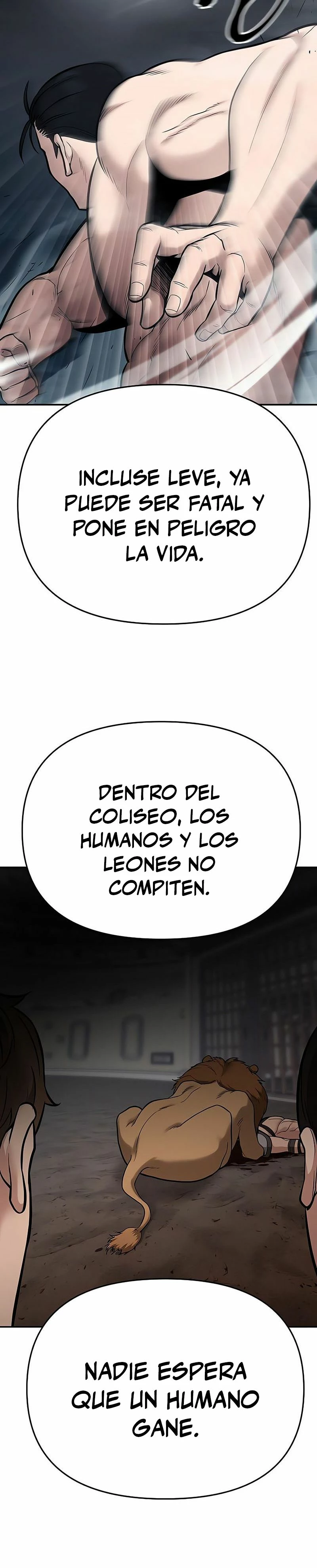 el bully de bullies > Capitulo 57 > Page 311