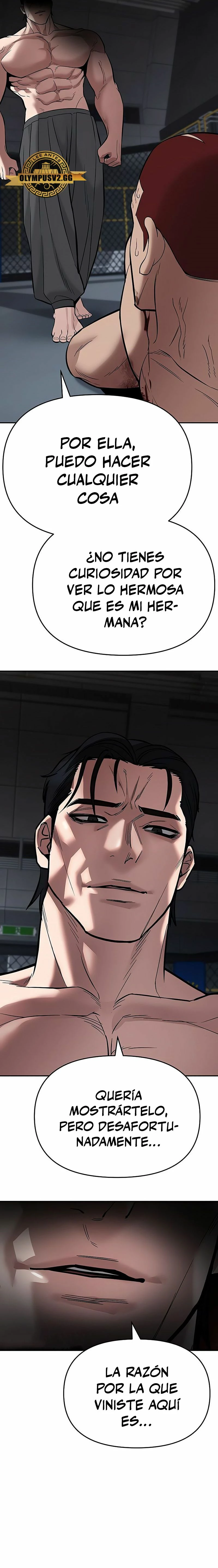 el bully de bullies > Capitulo 57 > Page 341