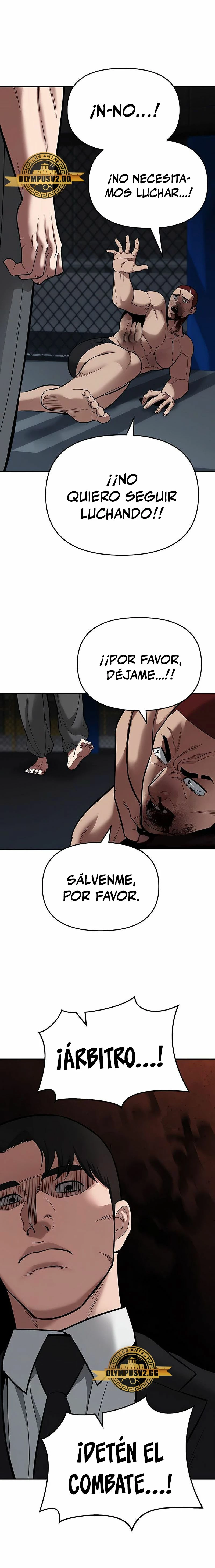 el bully de bullies > Capitulo 57 > Page 371