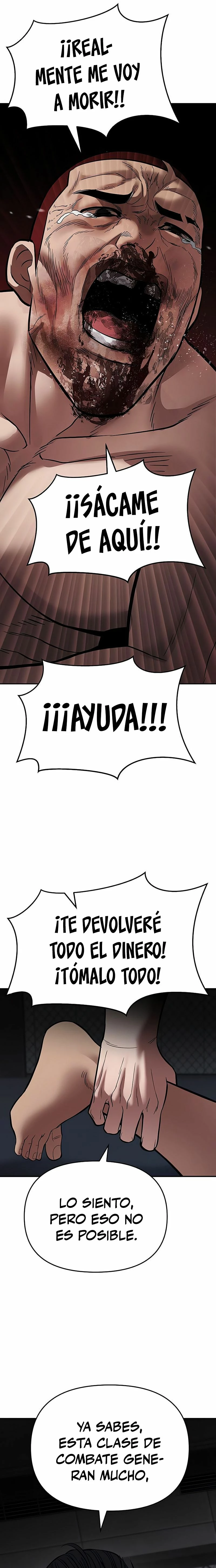 el bully de bullies > Capitulo 57 > Page 381
