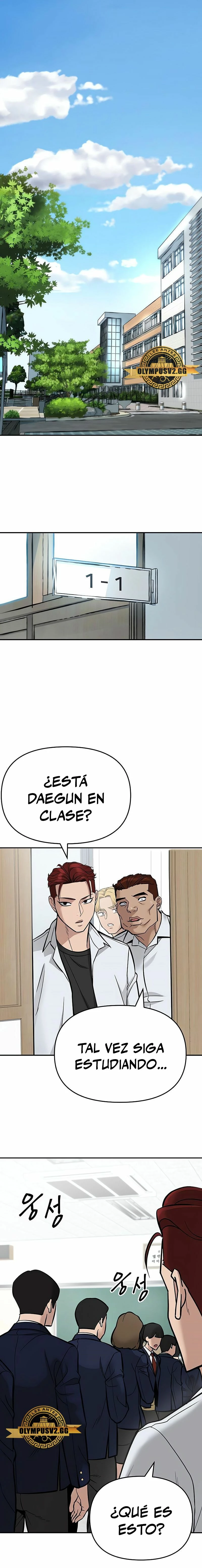 el bully de bullies > Capitulo 57 > Page 401