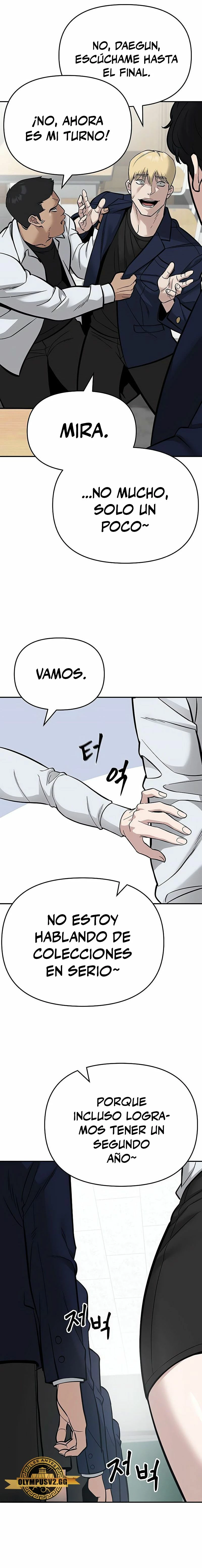 el bully de bullies > Capitulo 57 > Page 431