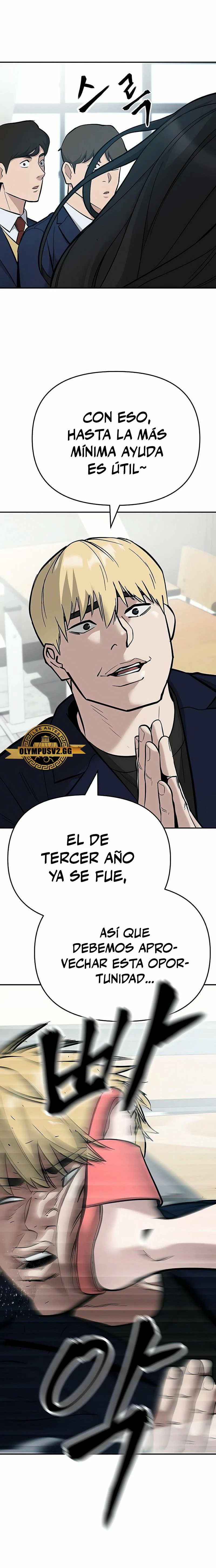 el bully de bullies > Capitulo 57 > Page 441